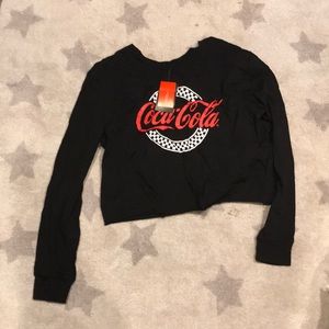 Crop Top Long Sleeve
